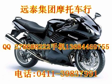 供应川崎ZZR1400六眼魔神摩托车价格6500元